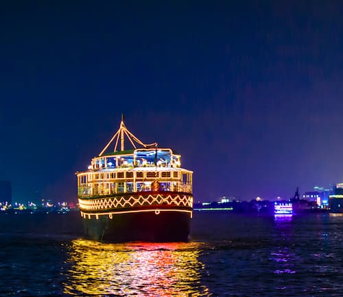 DHOW CRUISE S - OPT