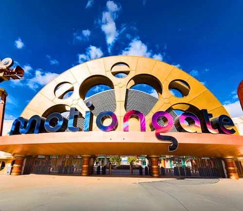 DUBAI PARKS AND RESORTS S - OPT