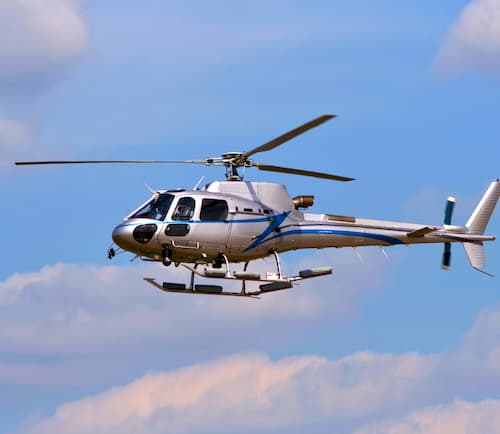 HELICOPTER TOUR S - OPT