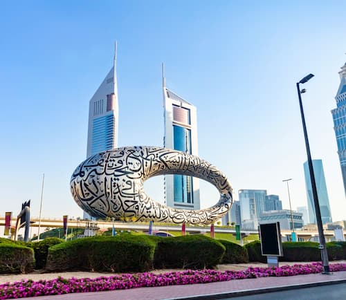 MUSUEM OF THE FUTURE S - OPT