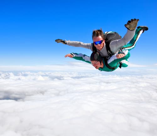 SKYDIVE DUBAI S - OPT